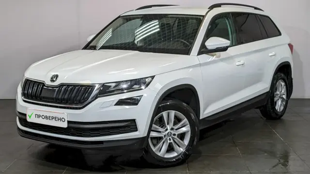 Skoda Kodiaq