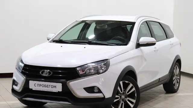 Lada (ВАЗ) Vesta