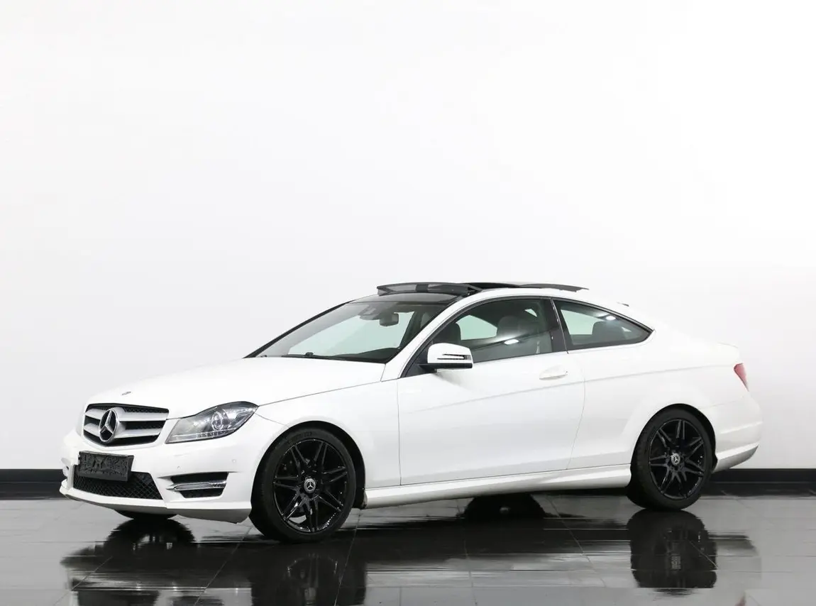 Mercedes-Benz C-Класс