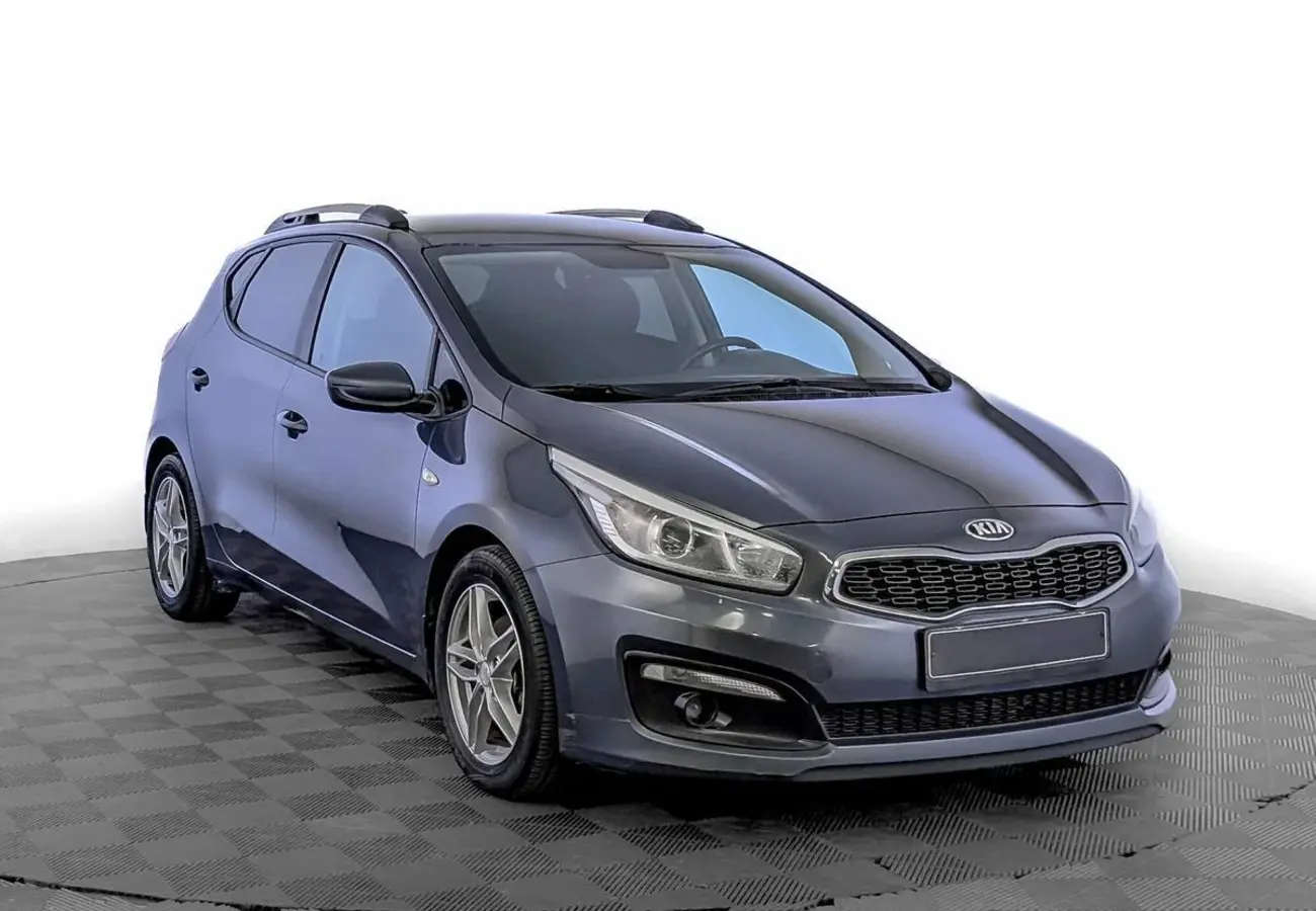 Kia Ceed