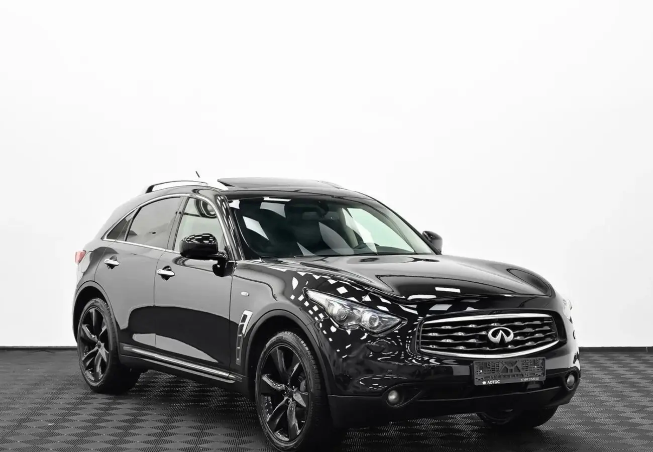 Infiniti FX