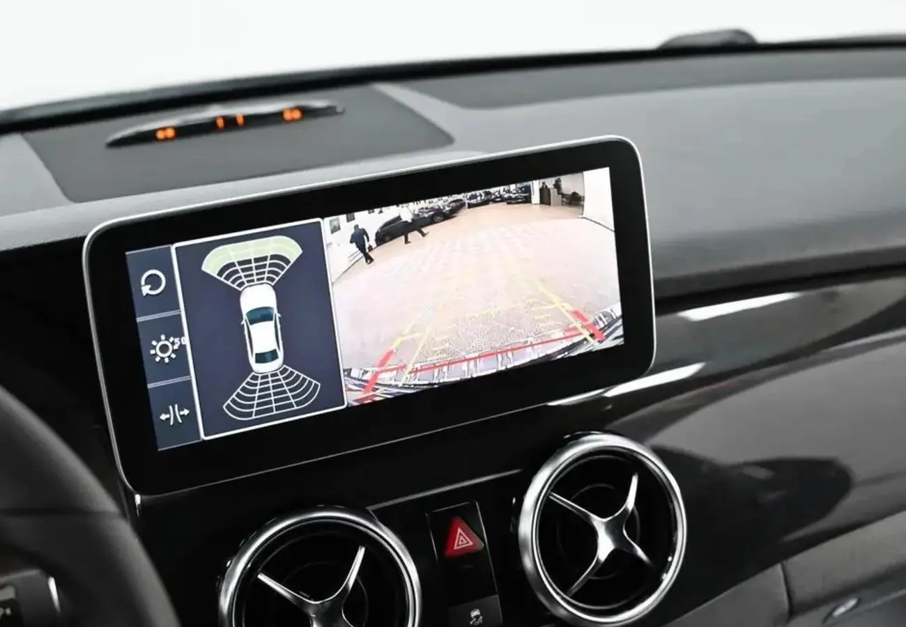 Mercedes-Benz GLK-Класс