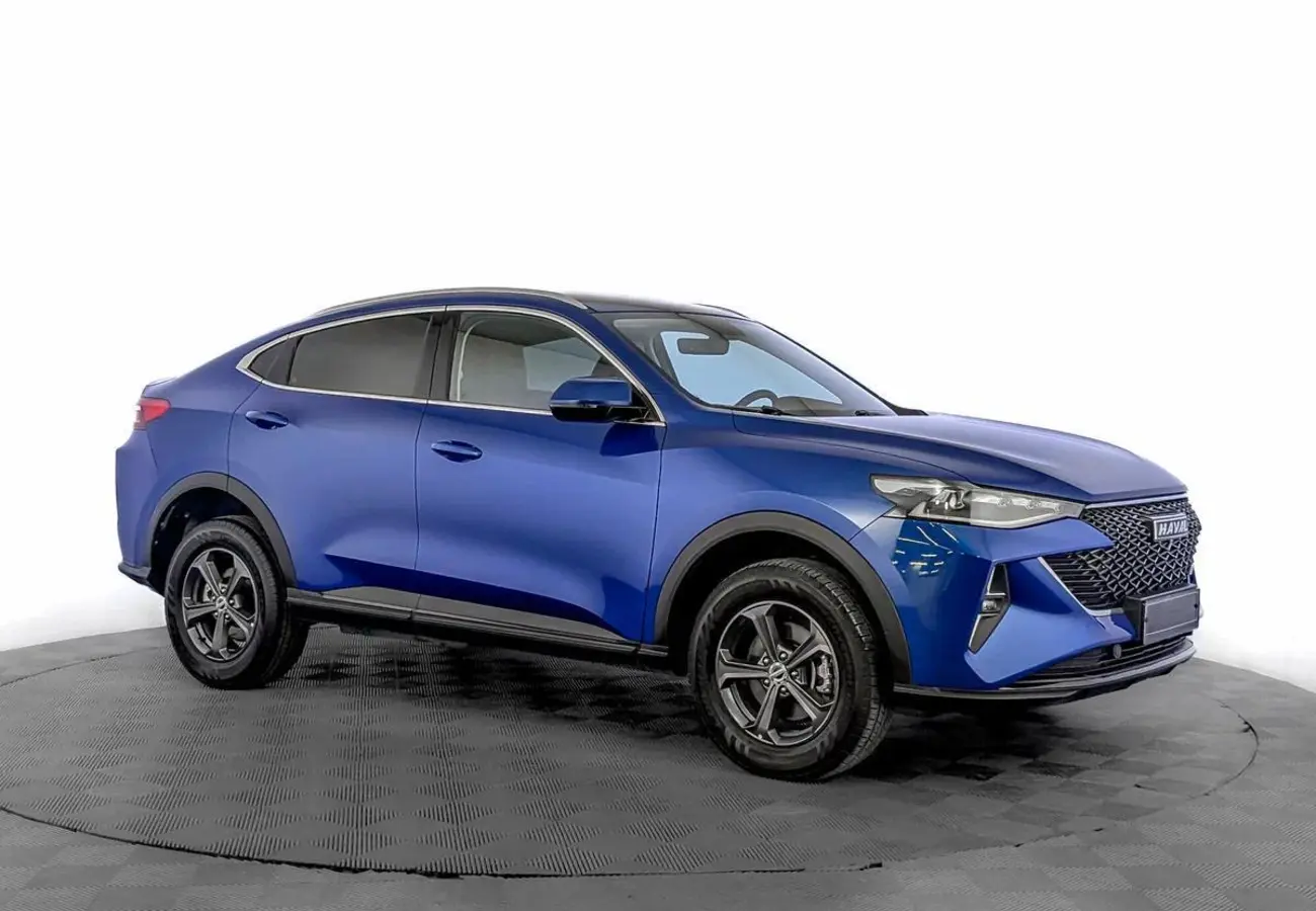 Haval F7x