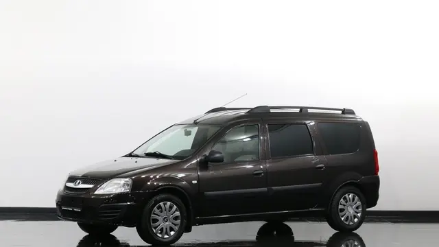 Lada (ВАЗ) Largus