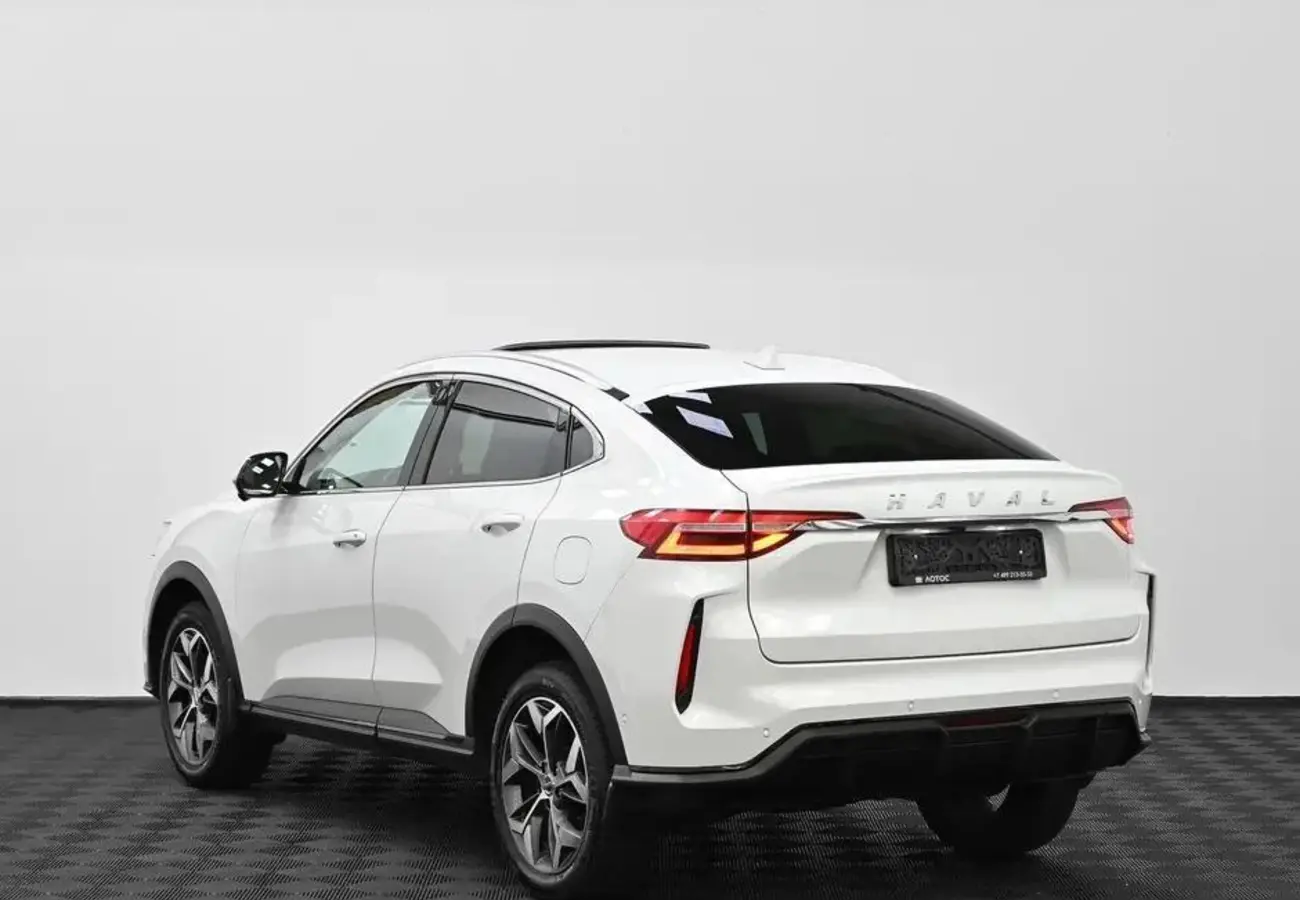 Haval F7x