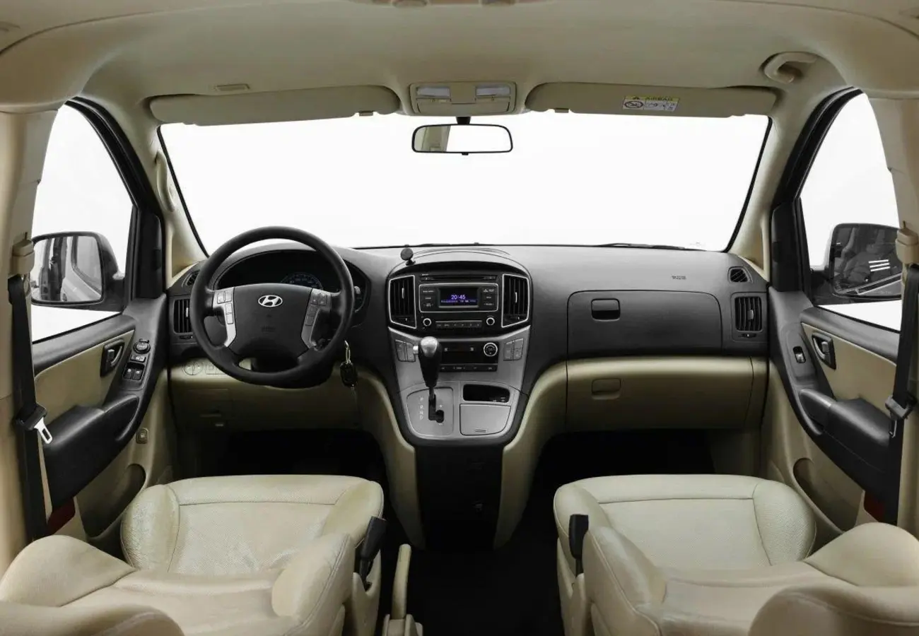 Hyundai H-1