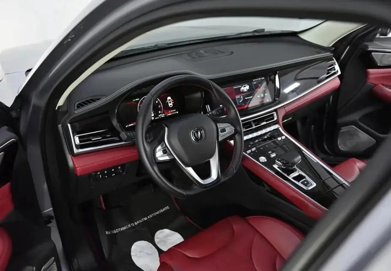 Changan CS85