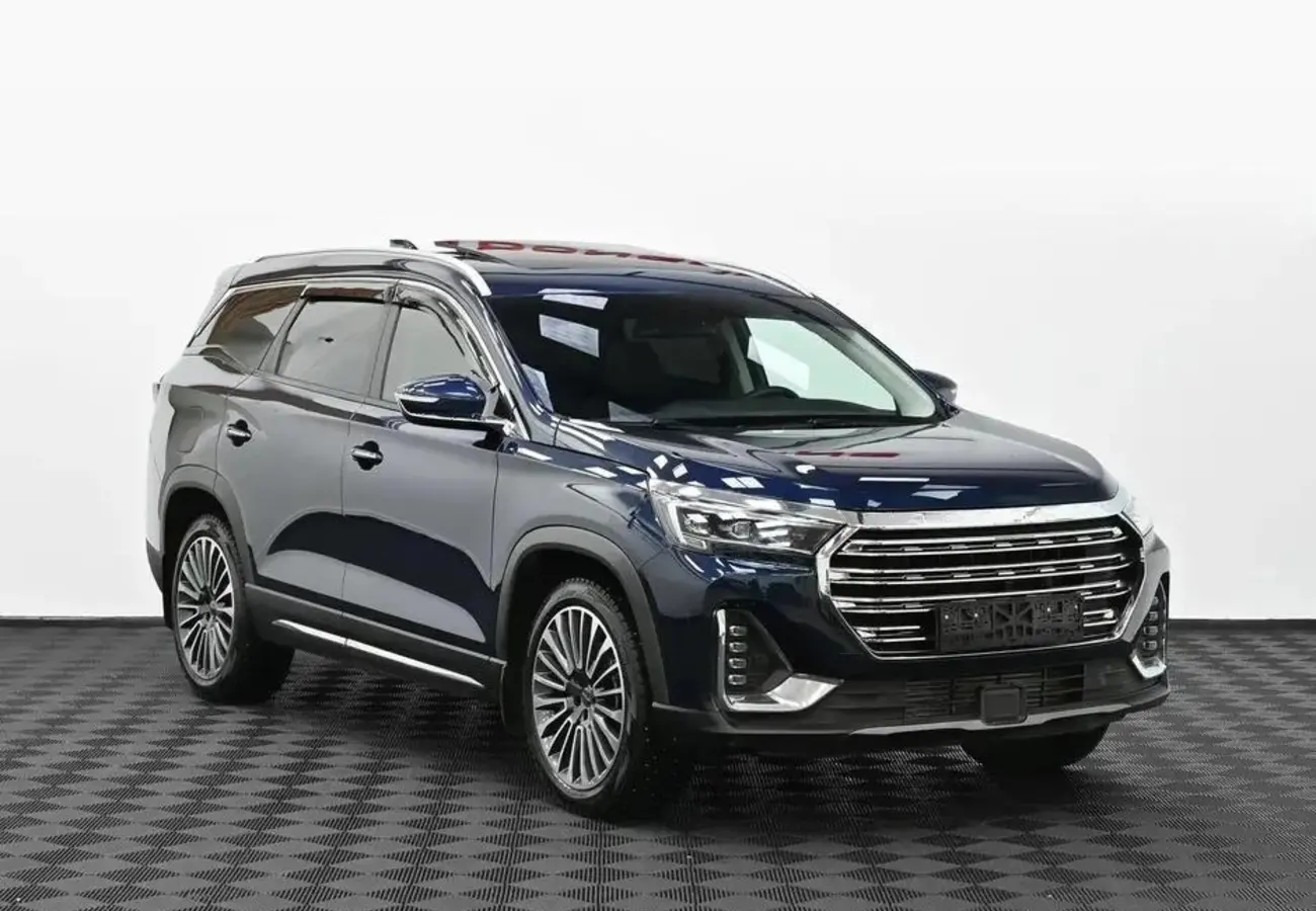 Jetour X90 PLUS