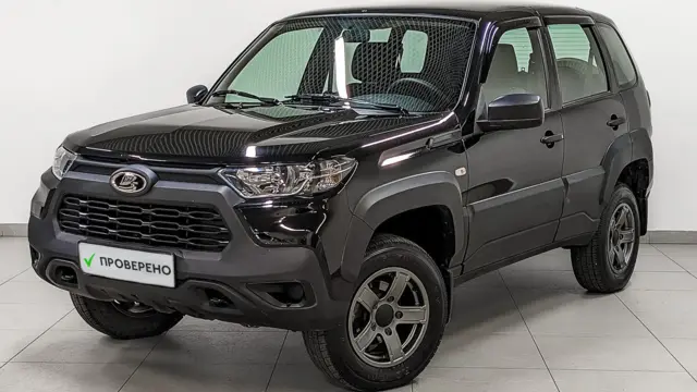 Lada (ВАЗ) Niva