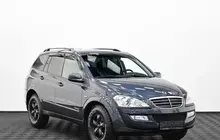 SsangYong Kyron
