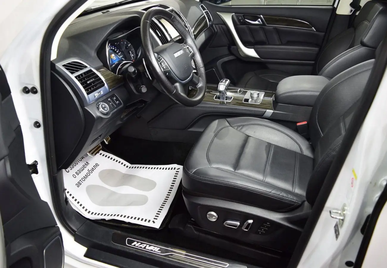 Haval H9