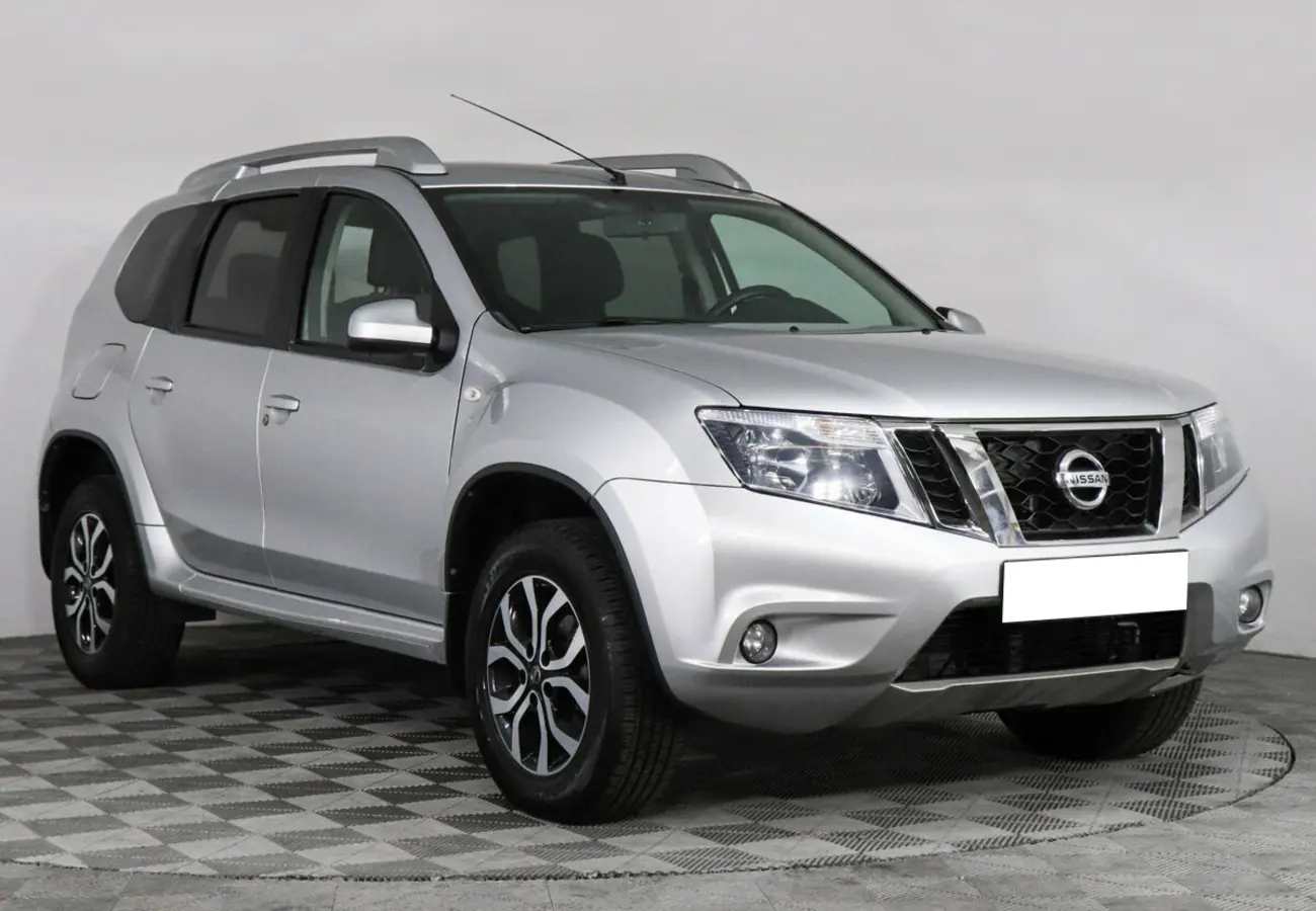 Nissan Terrano
