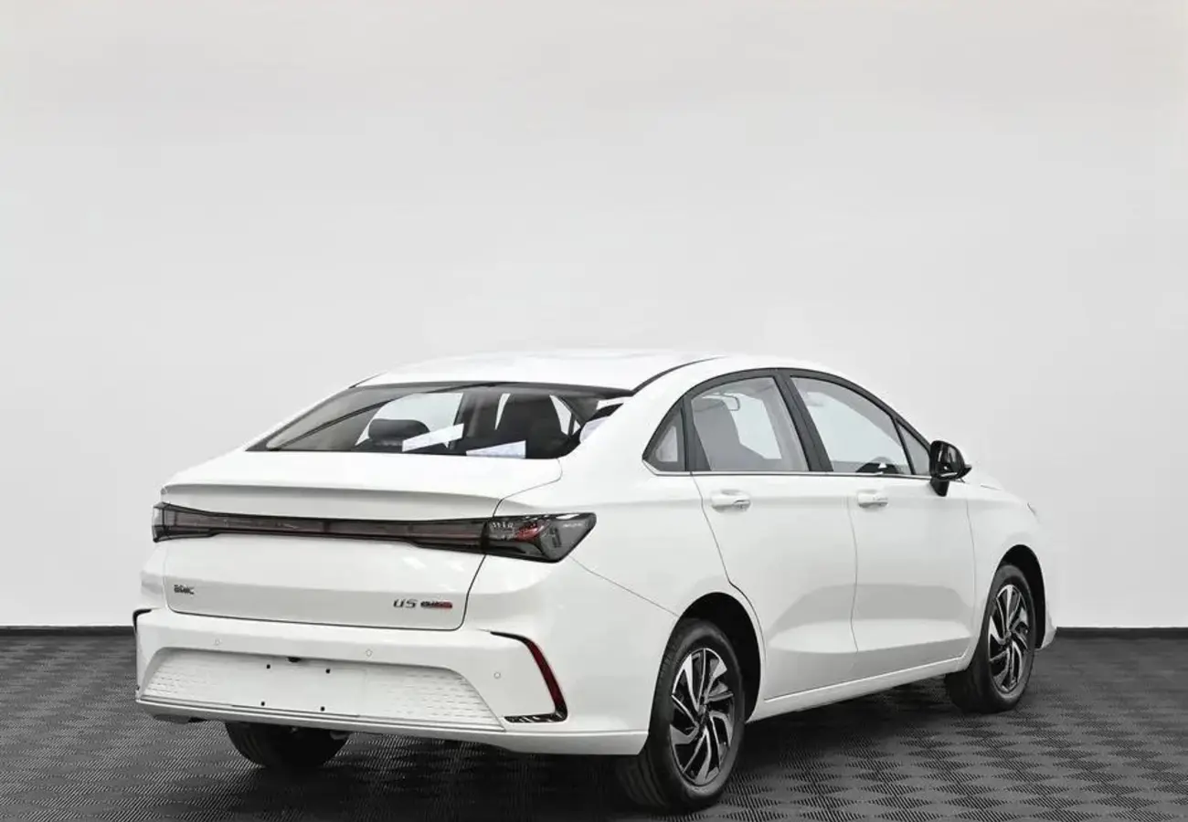 BAIC U5 Plus