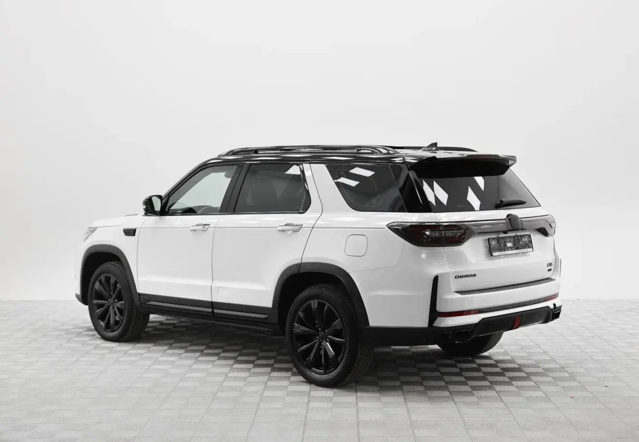 Changan CS95