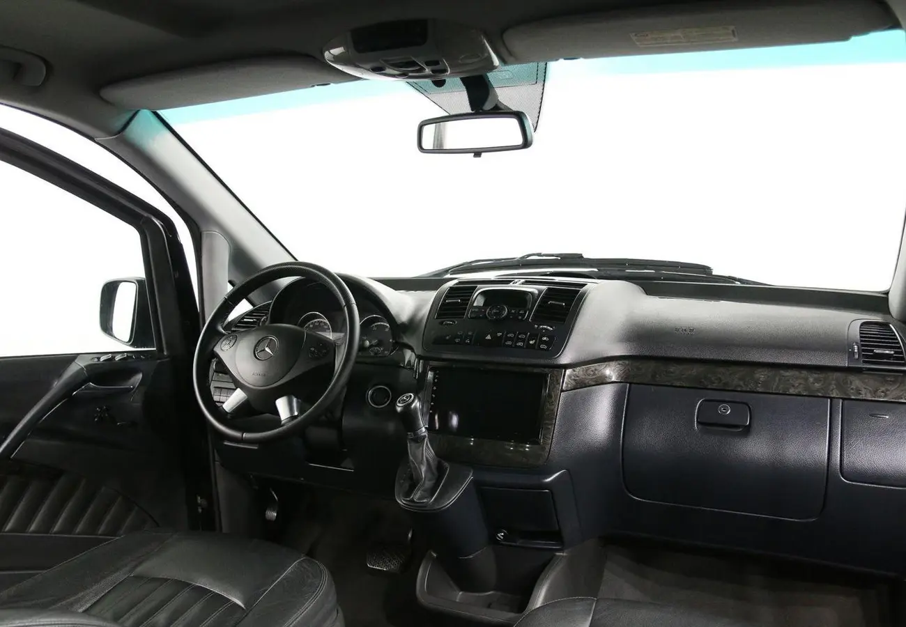 Mercedes-Benz Viano