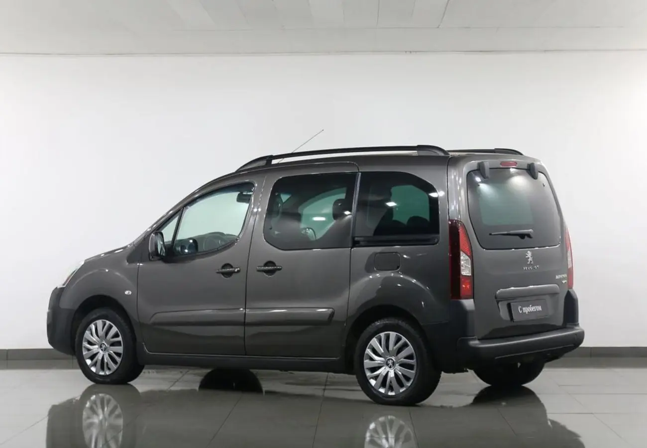 Peugeot Partner