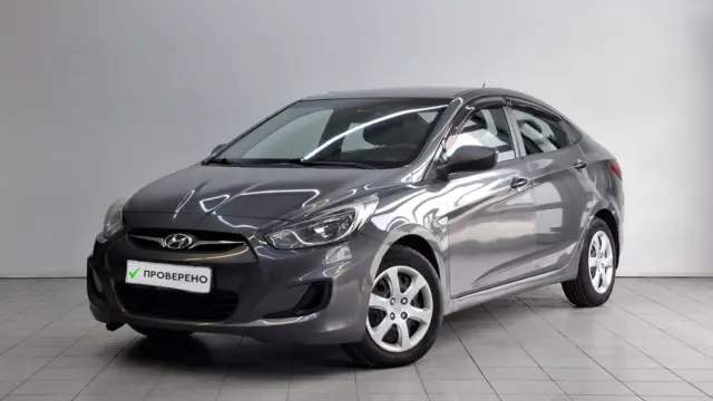Hyundai Solaris