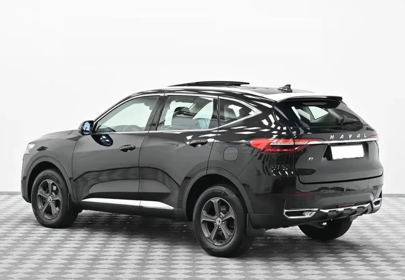 Haval F7
