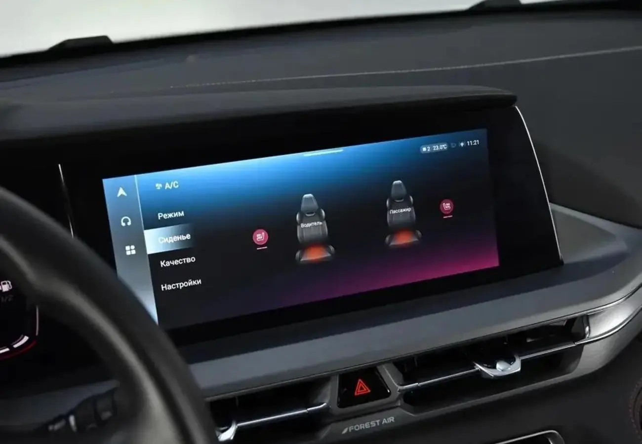 Changan CS75PLUS