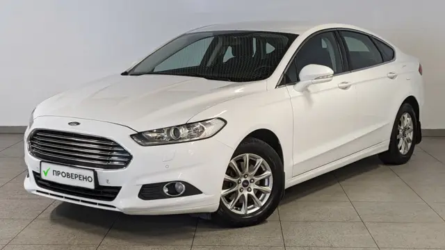 Ford Mondeo