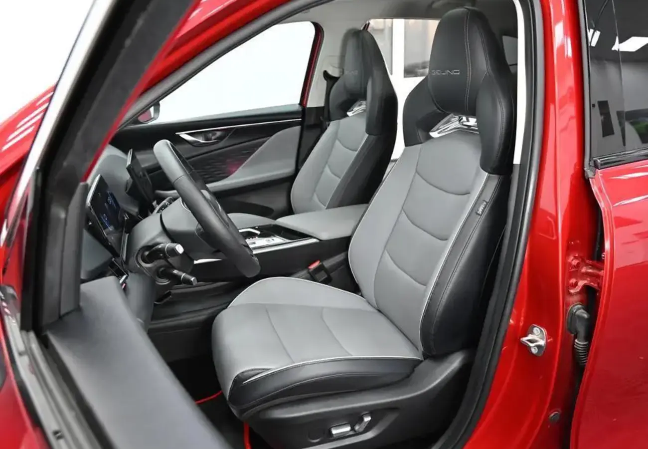 BAIC X55