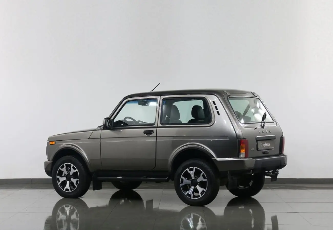 Lada (ВАЗ) 2121 (4x4)