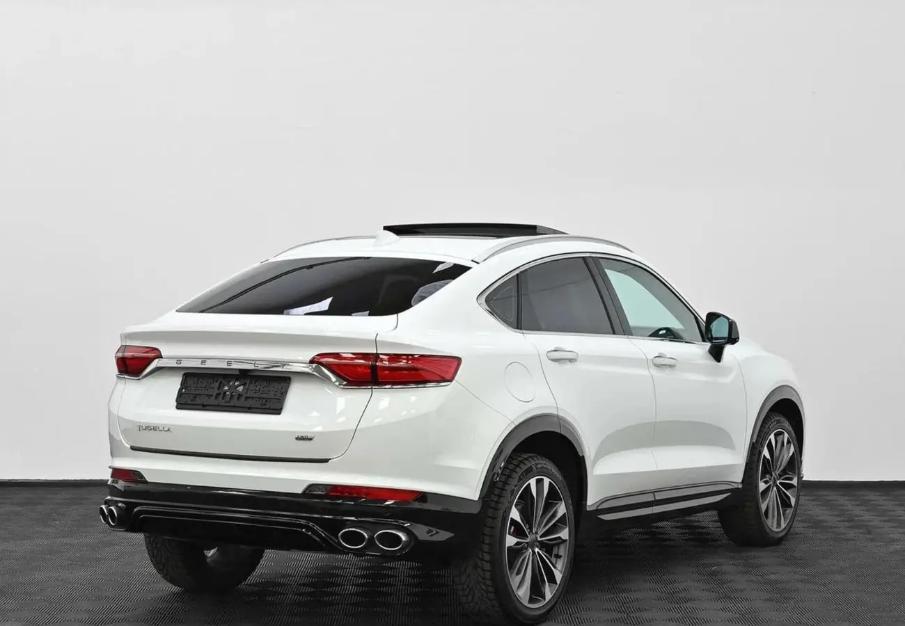 Geely Tugella