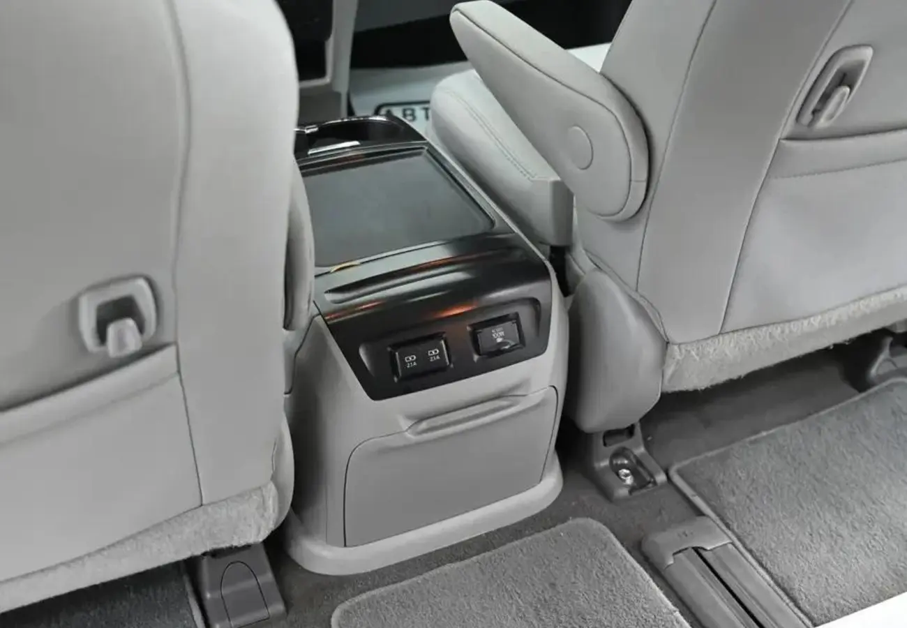Toyota Sienna