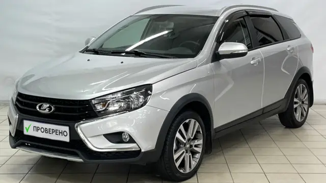 Lada (ВАЗ) Vesta