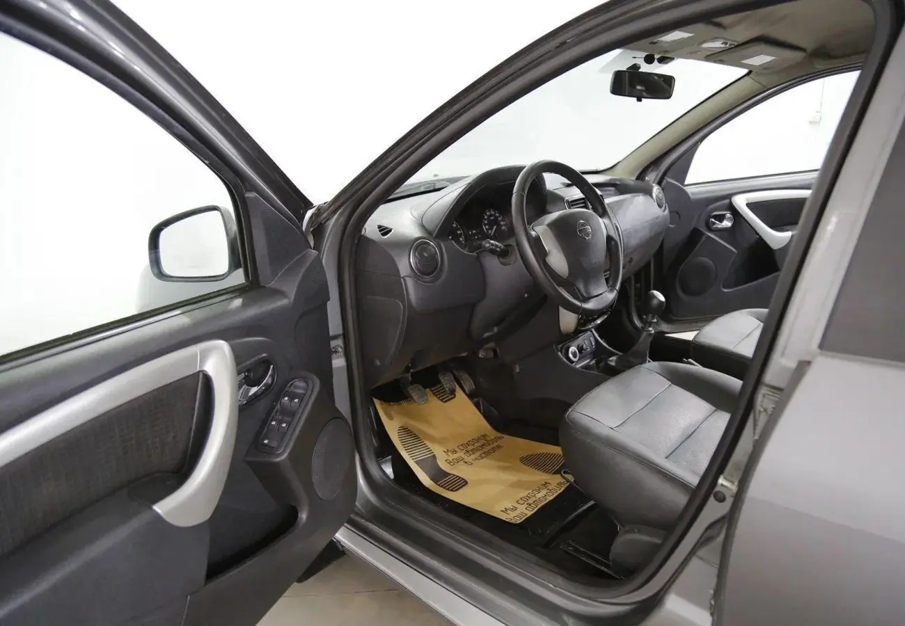 Nissan Terrano