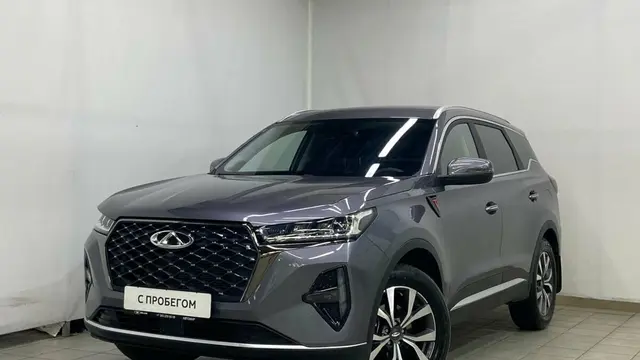 CHERY Tiggo 7 Pro Max