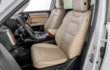 Haval Dargo