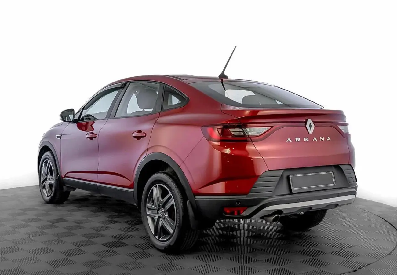 Renault Arkana