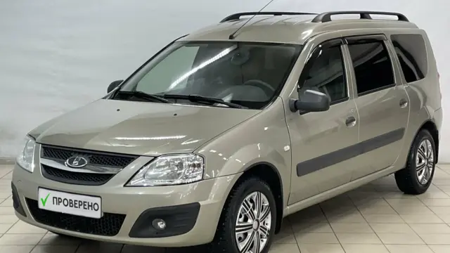 Lada (ВАЗ) Largus