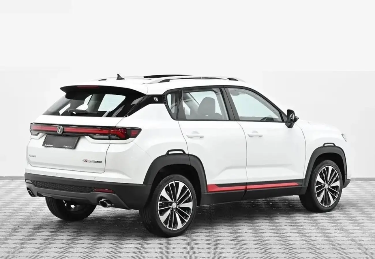 Changan CS35PLUS