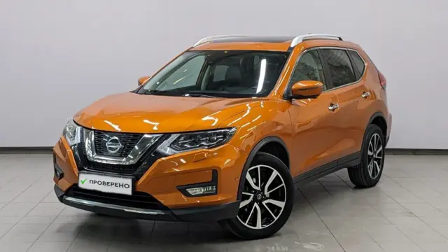 Nissan X-Trail