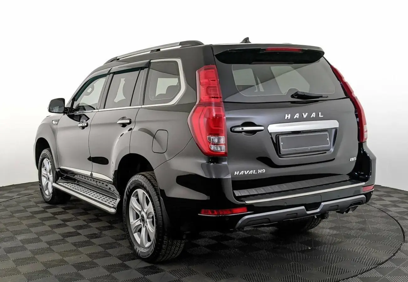 Haval H9
