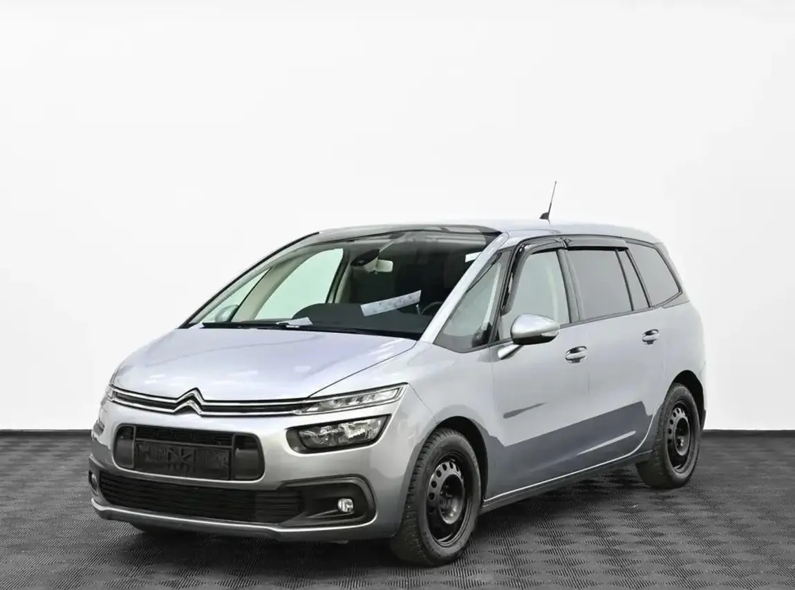 Citroen C4 SpaceTourer