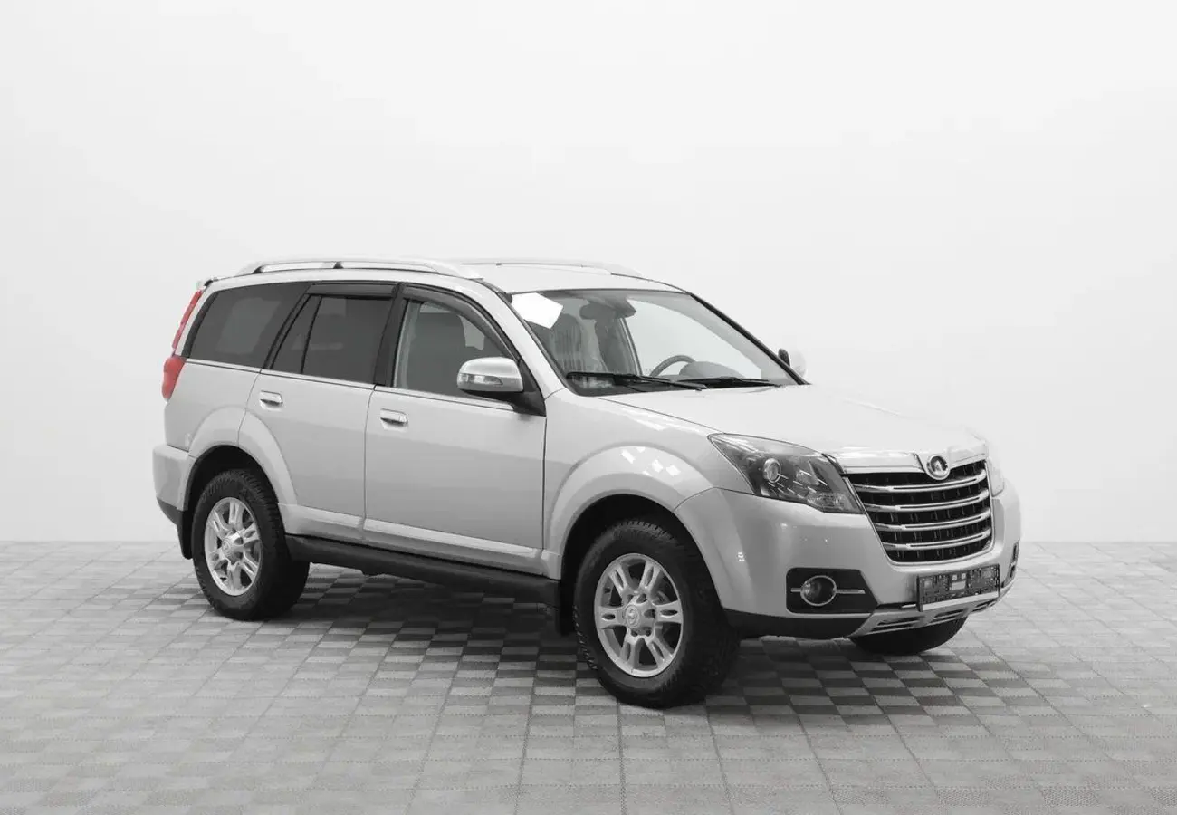 Great Wall Hover H3