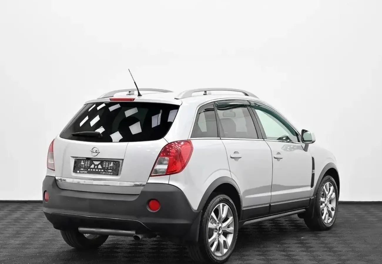 Opel Antara