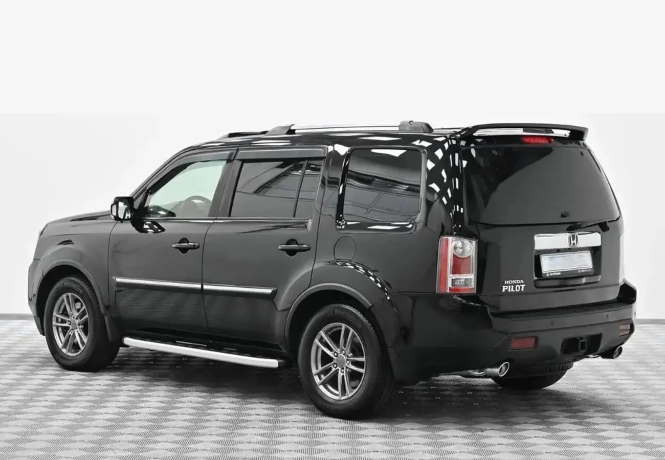 Honda Pilot