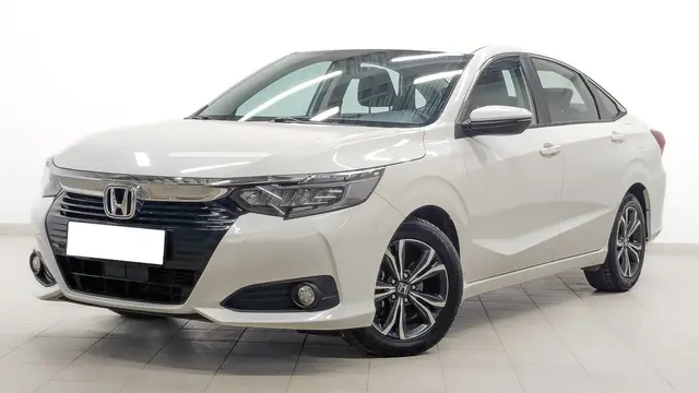 Honda Crider