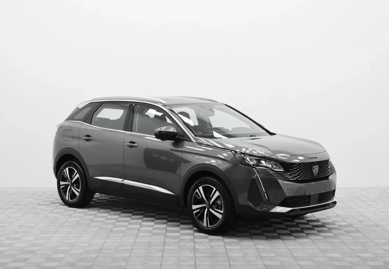 Peugeot 4008