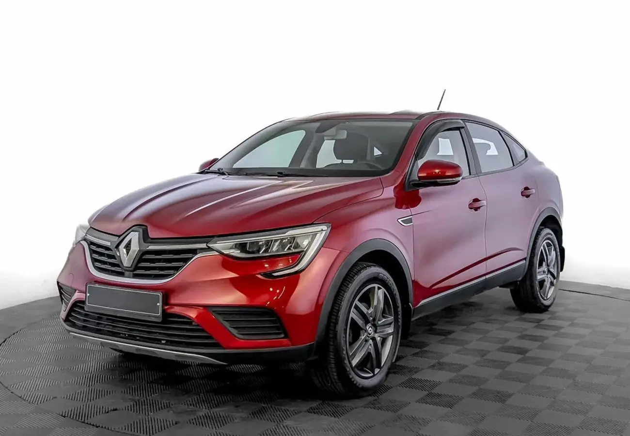Renault Arkana