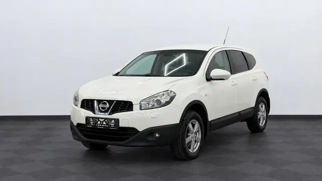 Nissan Qashqai+2