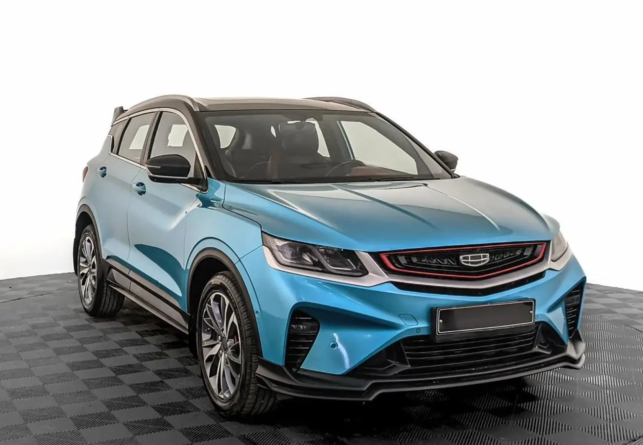Geely Coolray