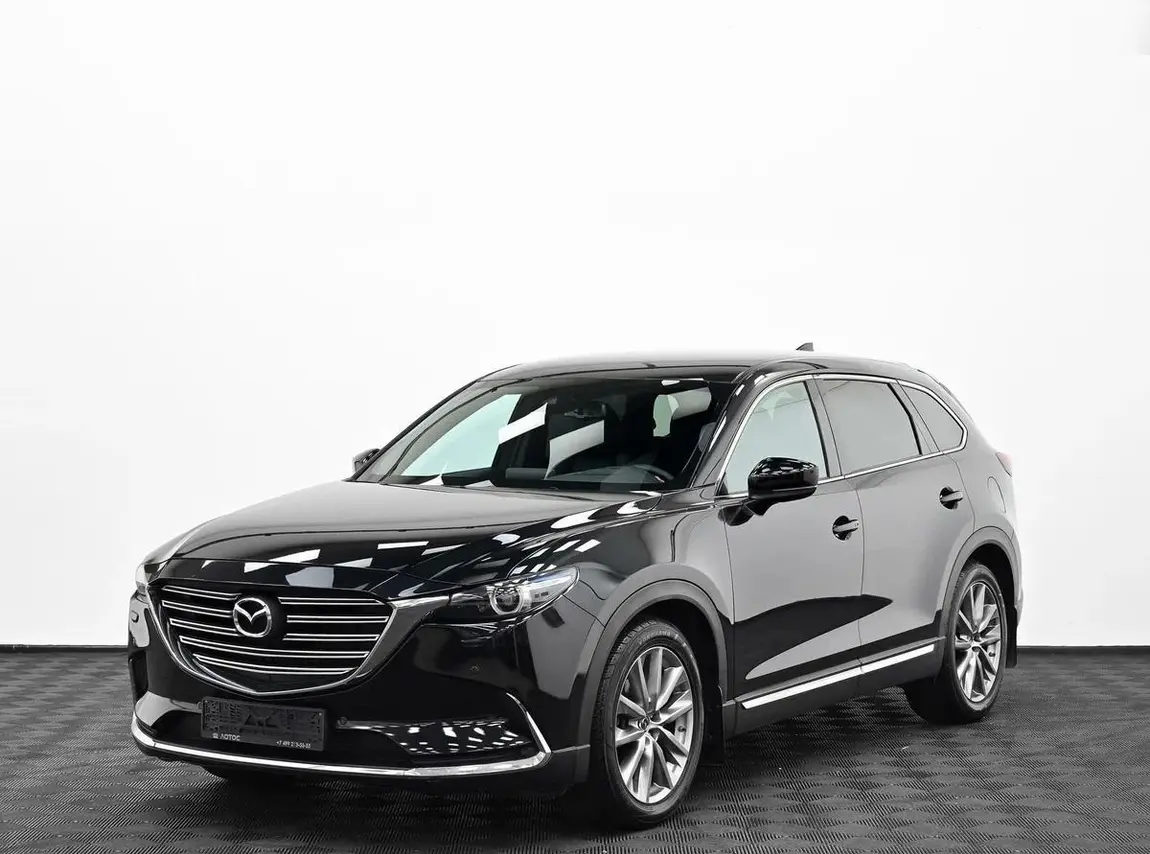 Mazda CX-9