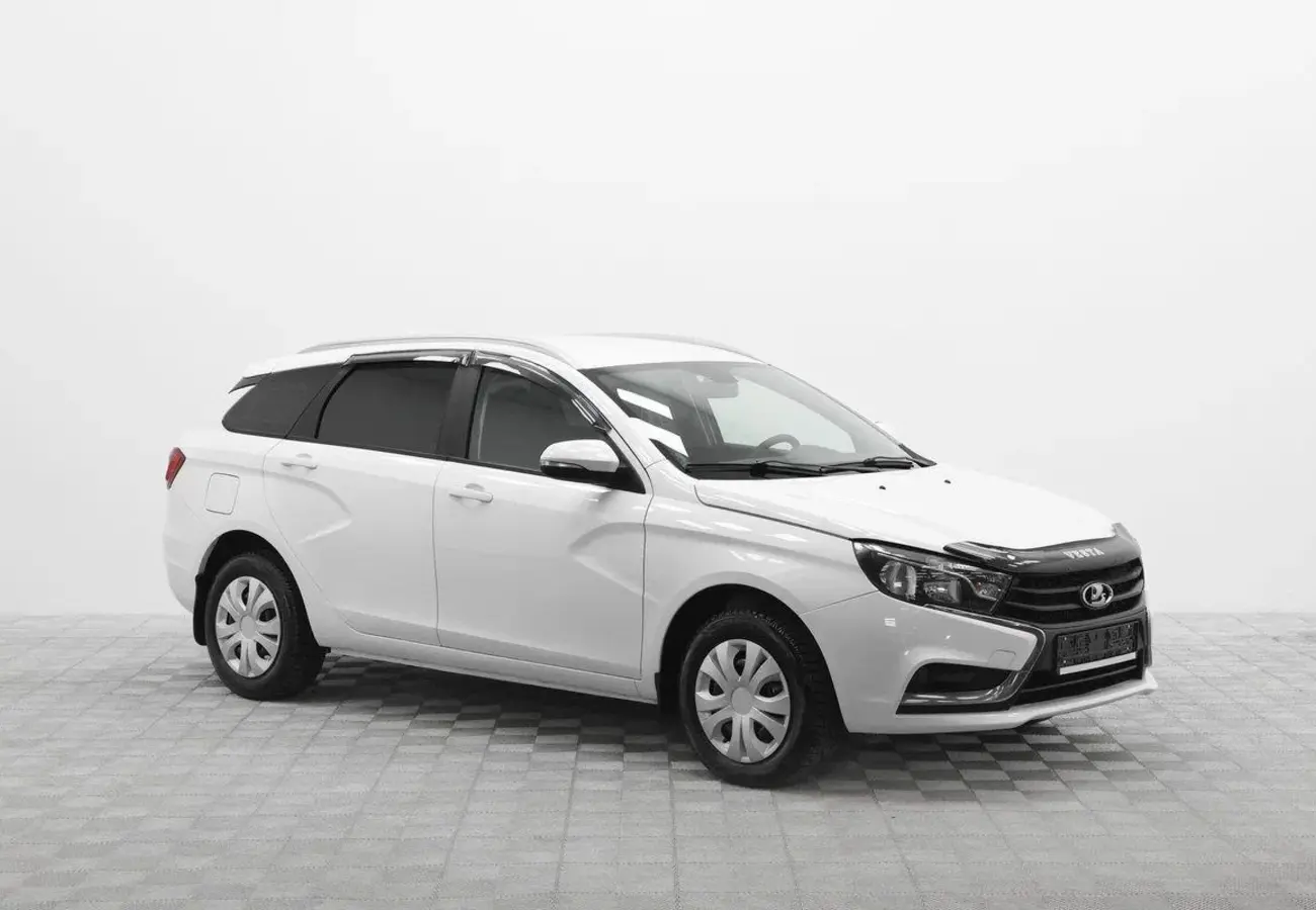 Lada (ВАЗ) Vesta