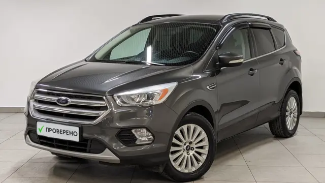 Ford Kuga