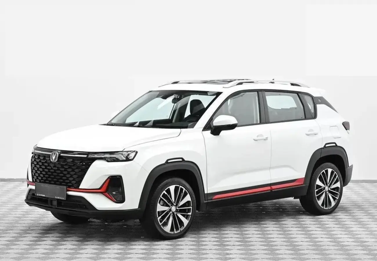 Changan CS35PLUS